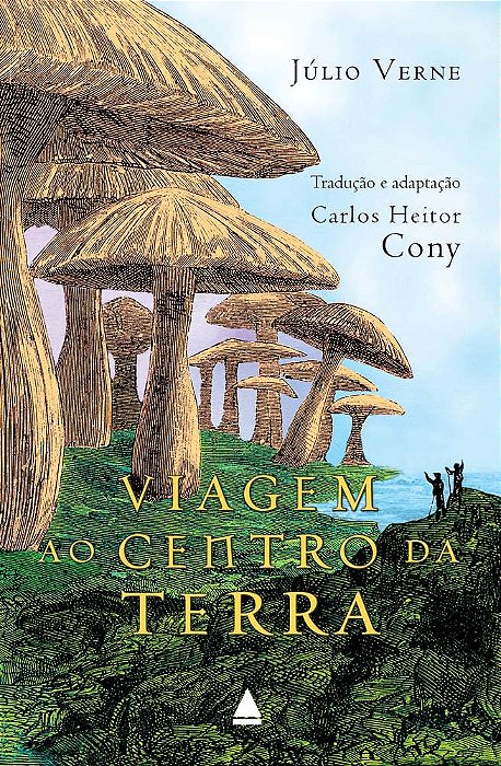 Viagem Ao Centro Da Terra