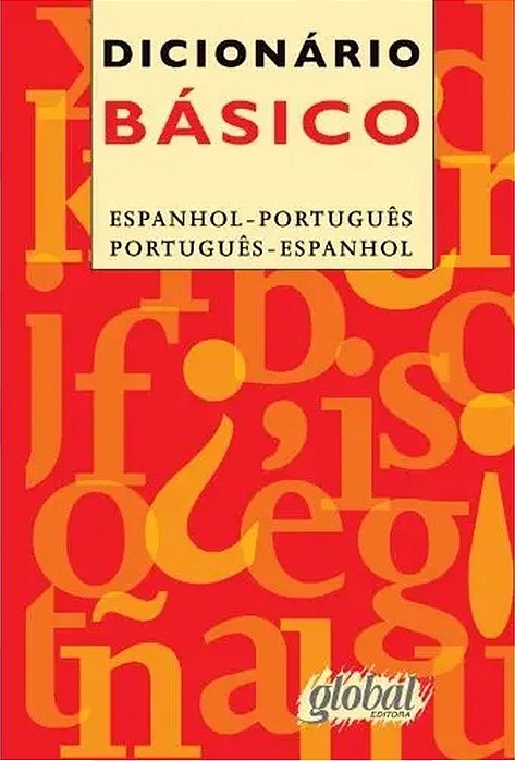 Dicionário Básico - Espanhol/Português