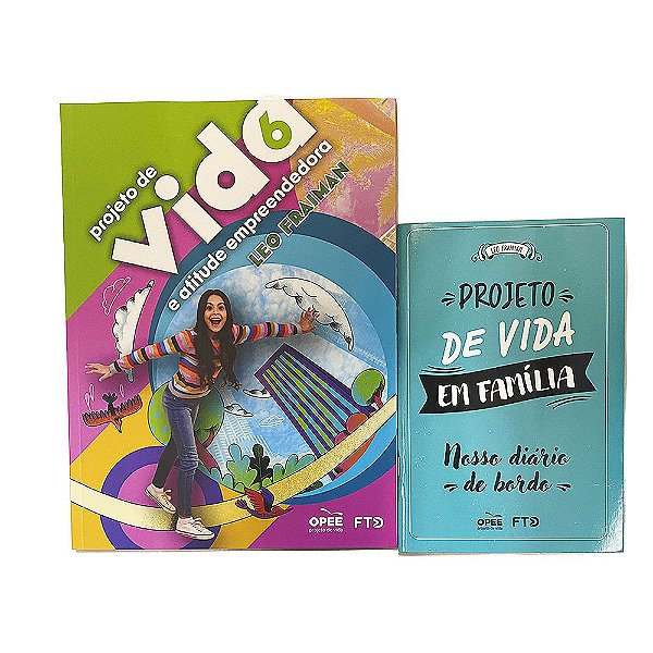 Projeto Opee 2025 6º Ano - Conjunto Efaf