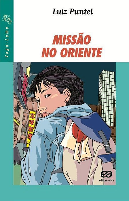 ES Missao No Oriente