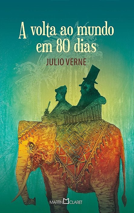 A Volta Ao Mundo Em 80 Dias