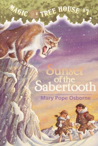 Sunset Of The Sabertooth-..