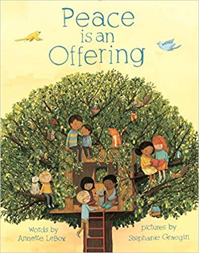 Peace Is An Offering