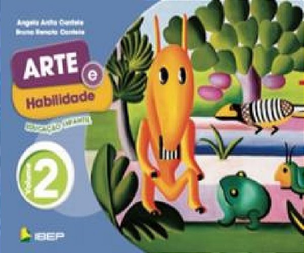 Arte E Habilidade Volume 2
