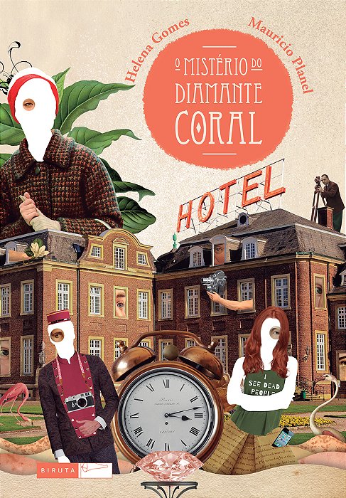 O Mistério Do Diamante Coral