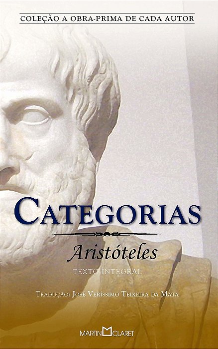 Categorias - A Obra-Prima De Cada Autor - Volume 305