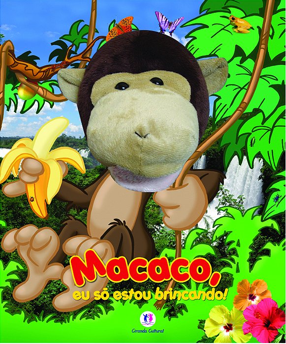 Macaco, Eu So Estou Brincando