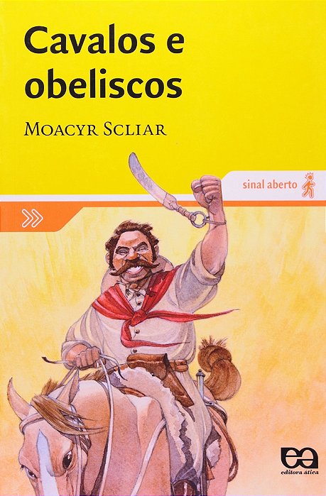 Cavalos E Obeliscos
