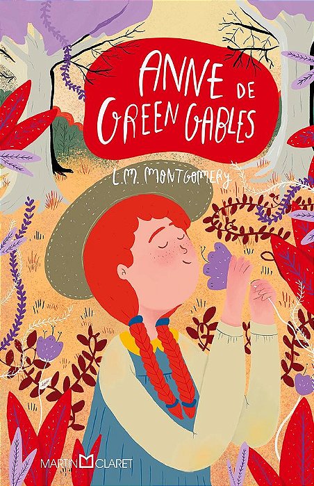 Anne De Green Gables