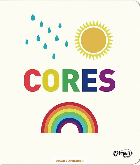 Cores - Jogar E Aprender