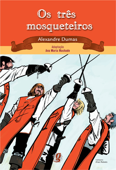 Os Três Mosqueteiros - Coleção Teatro Jovem