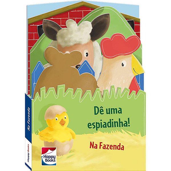 De Uma Espiadinha! - Na Fazenda