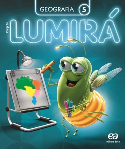 MG Projeto Lumirá - Geografia 5º Ano Fundamental