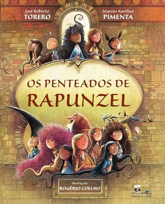 Os Penteados De Rapunzel