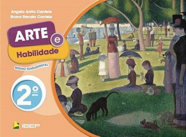 Arte E Habilidade - Ensino Fundamental - Volume 2 - 2° Ano