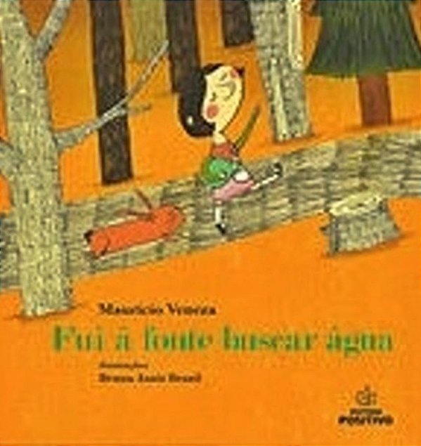 Fui À Fonte Buscar Água