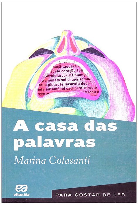 ES/MG A Casa Das Palavras - Para Gostar De Ler - 2 Edição