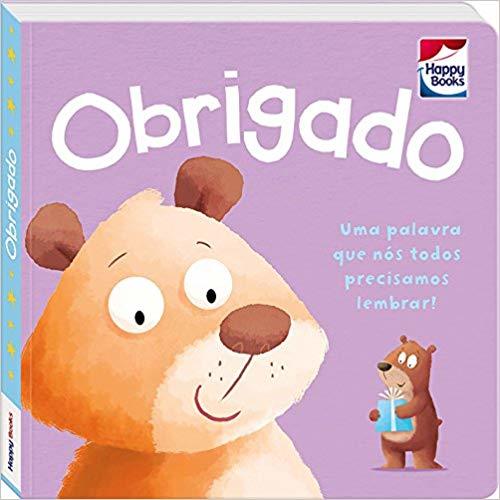 Vamos Aprender Boas Maneiras! Obrigado