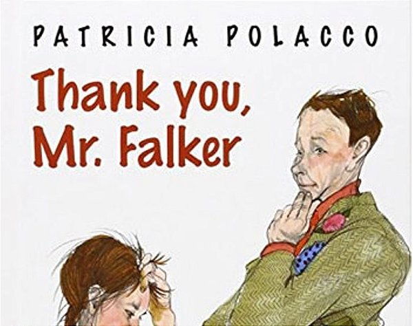 Thank You Mr. Falker-..