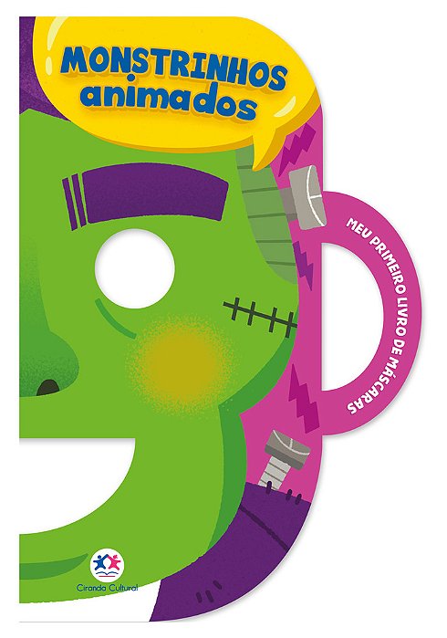 Monstrinhos Animados