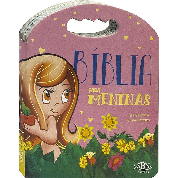 Bíblia Para Meninas