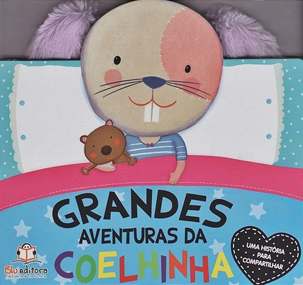Grandes Aventuras Da Coelhinha