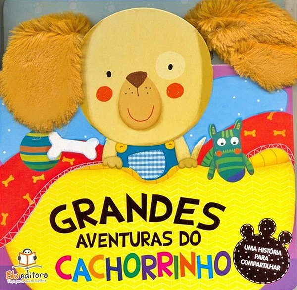 Grandes Aventuras Do Cachorrinho