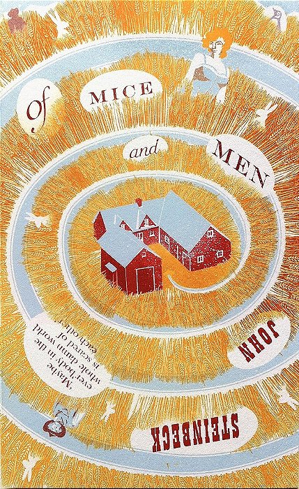 Of Mice And Men - Penguin Modern Classics