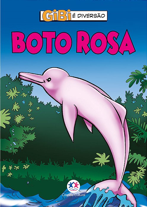 Boto Rosa