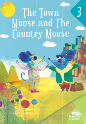 The Town Mouse And The Country House-Standfor