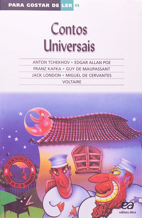 Contos Universais - Para Gostar De Ler - Vol. 11