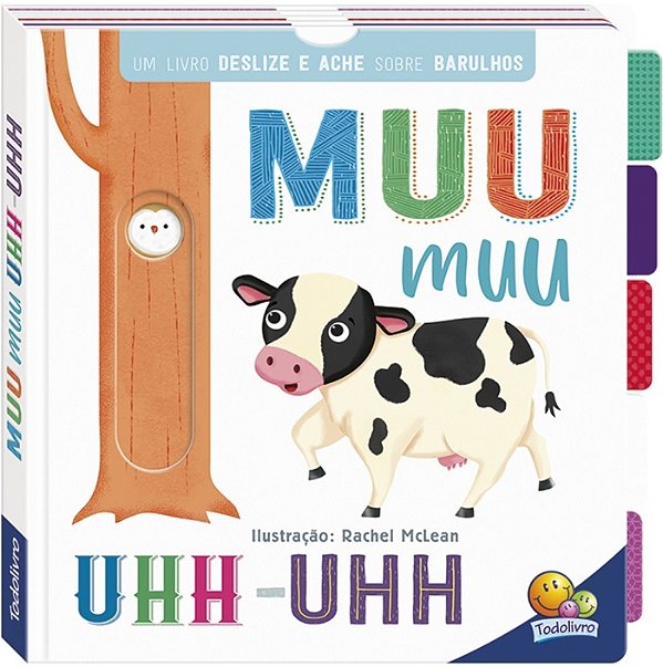 Primeiros Conceitos Deslize E Ache: Muu Muu, Uhh-Uhh