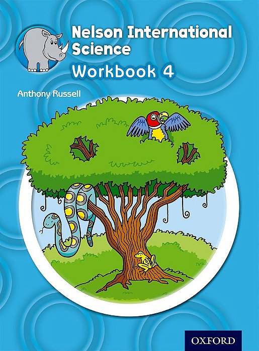 Nelson International Science 4 - Workbook