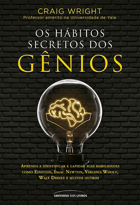 Os Hábitos Secretos Dos Gênios