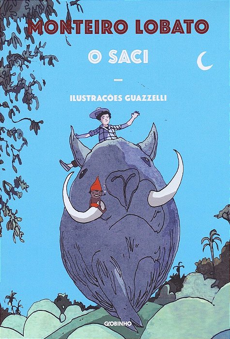 O Saci..-