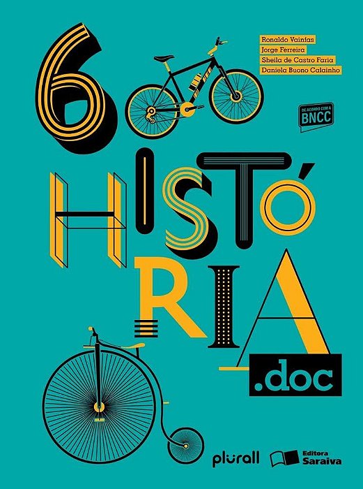 História. Doc - 6º Ano - Ensino Fundamental II - Nova Edição