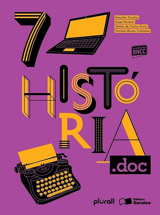 História. Doc - 7º Ano - Ensino Fundamental II - Nova Edição