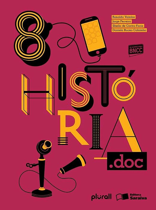 História. Doc - 8º Ano - Ensino Fundamental II - Nova Edição
