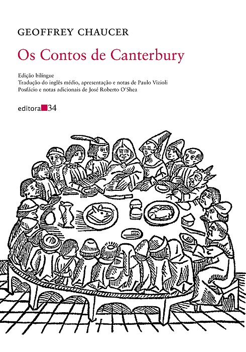 Os Contos De Canterbury