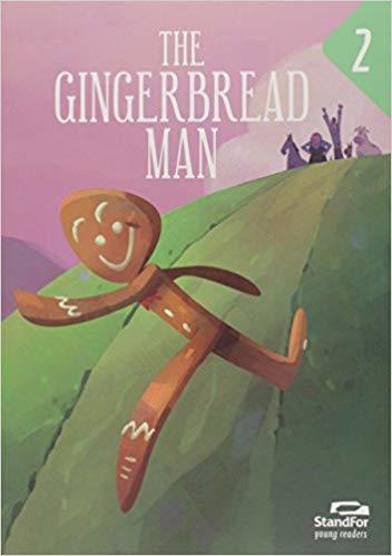The Gingerbread Man