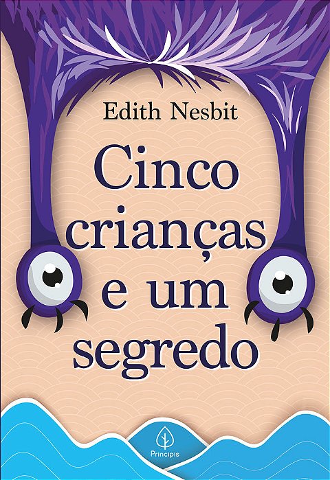 Cinco Crianças E Um Segredo