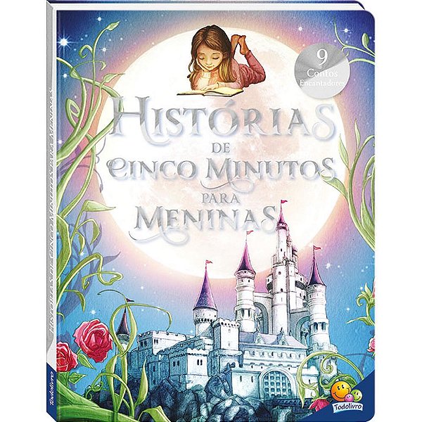 Historias De Cinco Minutos Para Meninas
