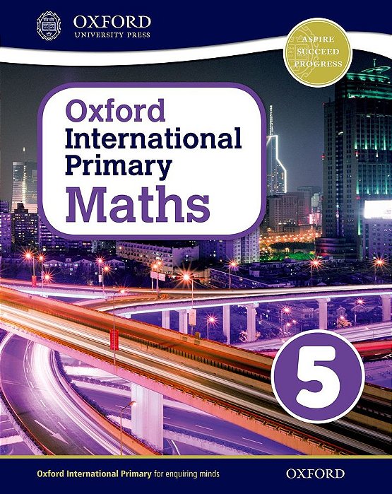 Oxford International Primary Maths 5 - Student's Book