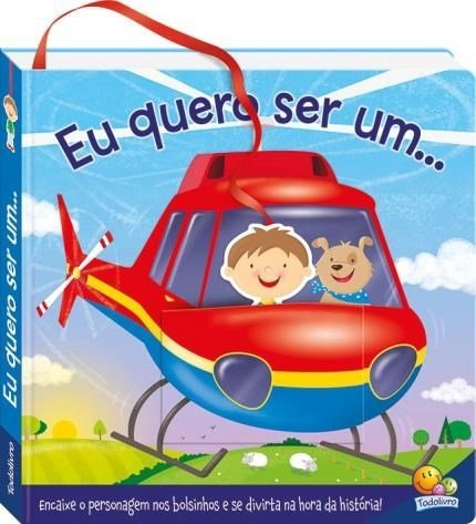 Eu Quero Ser Um...