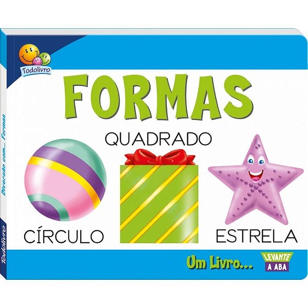 Diversão Com... Formas