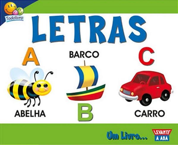 Diversão Com... Letras