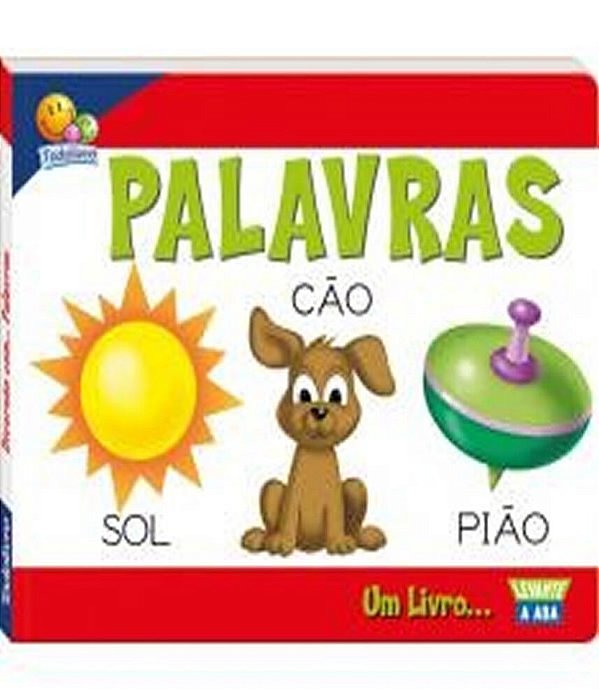 Diversão Com... Palavras