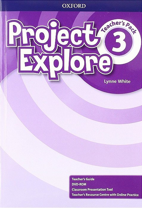 Project Explore 3 - Teacher's Pack..-