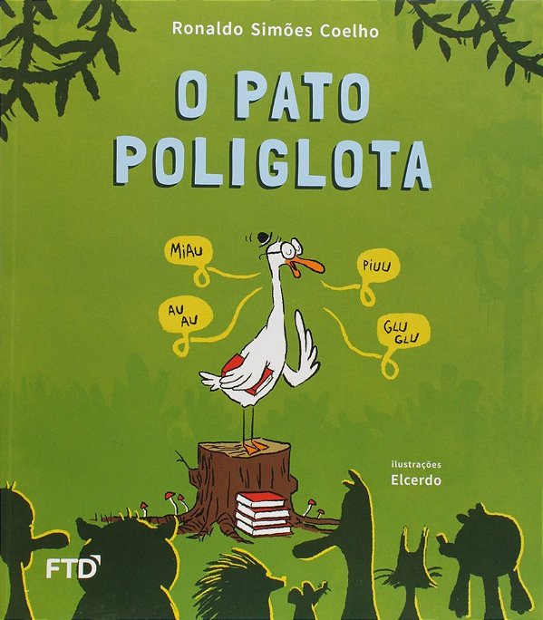 O Pato Poliglota