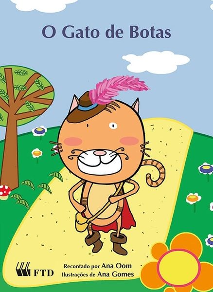 O Gato De Botas